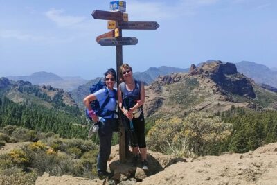 Hikes Roque Nublo