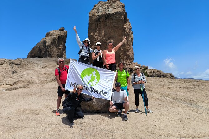 Hikes Roque Nublo - Group Size, Guiding, and the Feel of the Day