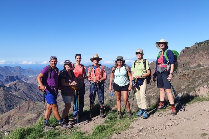 Hikes Roque Nublo - Cancellation, Pickup, and Other Practical Details