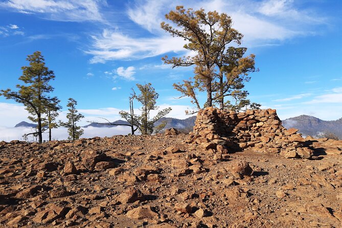 Hiking experience in the north of Gran Canaria - From Maspalomas to the changing route