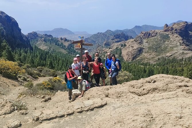 Hiking in the Sacred Mountains of Gran Canaria: UNESCO - Why the sacred mountains make a worthwhile day out