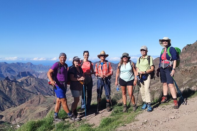 Hiking in the Sacred Mountains of Gran Canaria: UNESCO - What you get for $107.17