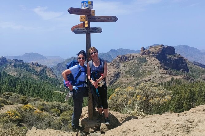Hiking in the Sacred Mountains of Gran Canaria: UNESCO - Practical details that affect the day