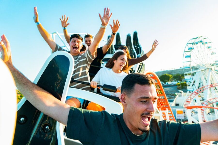 Holiday World Maspalomas Wooland Ticket - Who will enjoy Wooland most?