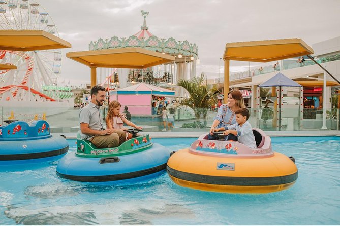 Holiday World Maspalomas Wooland Ticket - Start with the wristband and plan your ride time