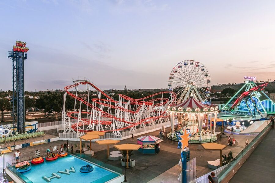 Holiday World Maspalomas Wooland Ticket - The Children’s Park makes the $15 price easier to judge