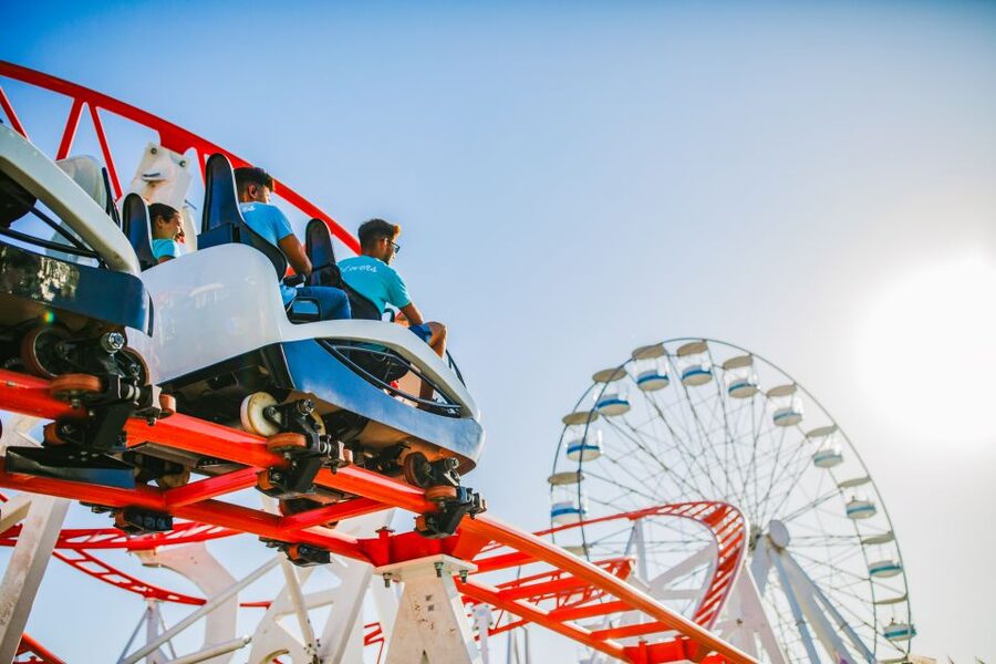 Holiday World Maspalomas Wooland Ticket - Food, drinks, bowling, and an evening visit