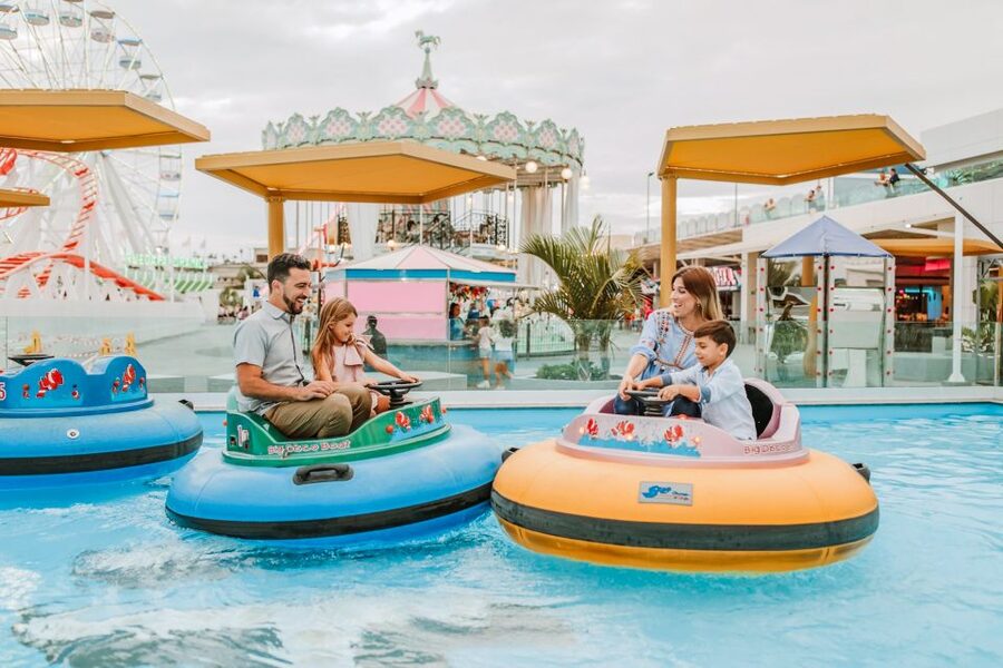 Holiday World Maspalomas Wooland Ticket - Height rules deserve attention before booking