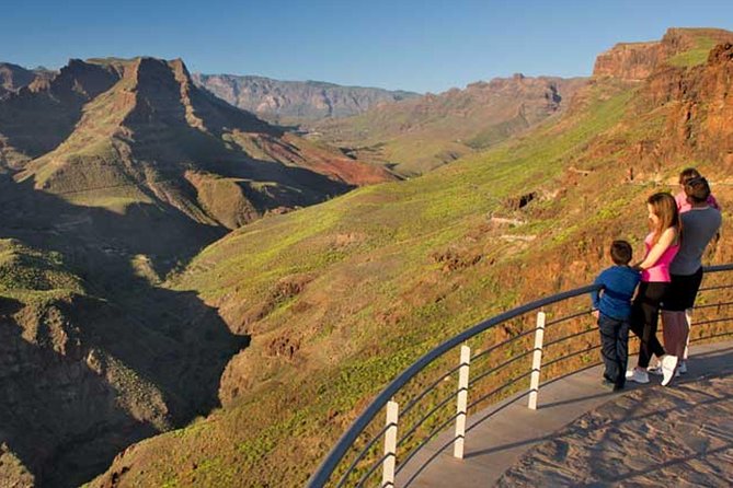 Jeep Tour 4x4 in Gran Canaria - Pickup deserves extra attention