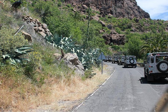 Jeep Tour 4x4 in Gran Canaria - What the $86.51 price really covers