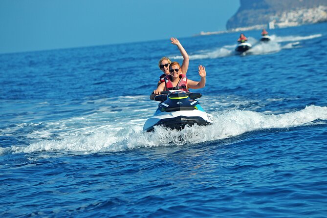 Jet Ski Safari in Puerto Rico - Weather can change the plan