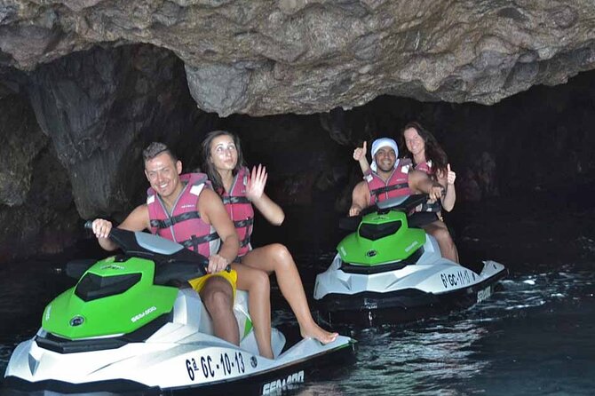 Jet Ski Safari in Puerto Rico - Why the eight-person limit matters