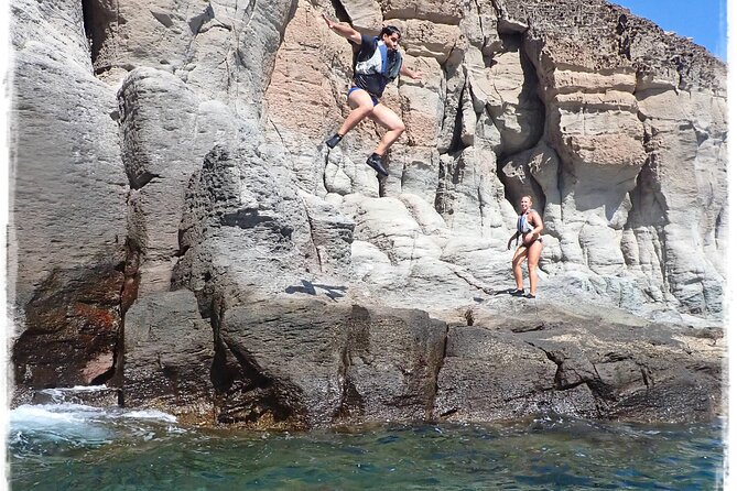Kayak & Snorkeling Tour in Caves in Mogan - What the $77.43 price really covers