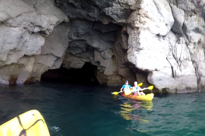 Kayak & Snorkeling Tour in Caves in Mogan - Practical details that make the day easier