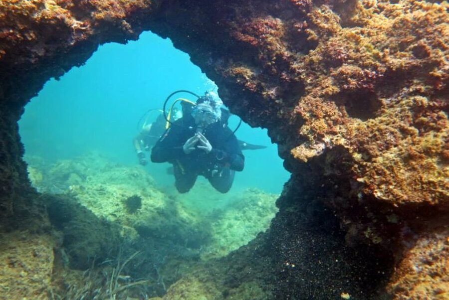 Las Canteras Scuba Diving - Why Las Canteras works well for beginners