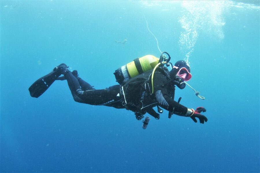 Las Palmas: 2-Day Padi Scuba Diving Course - Key points to know before booking