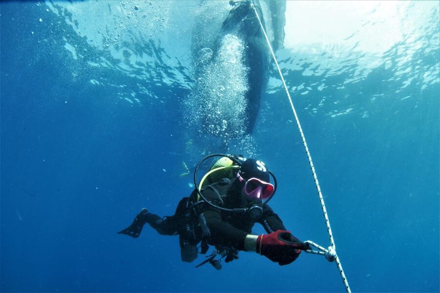 Las Palmas: 2-Day Padi Scuba Diving Course - A gentle start in a heated pool