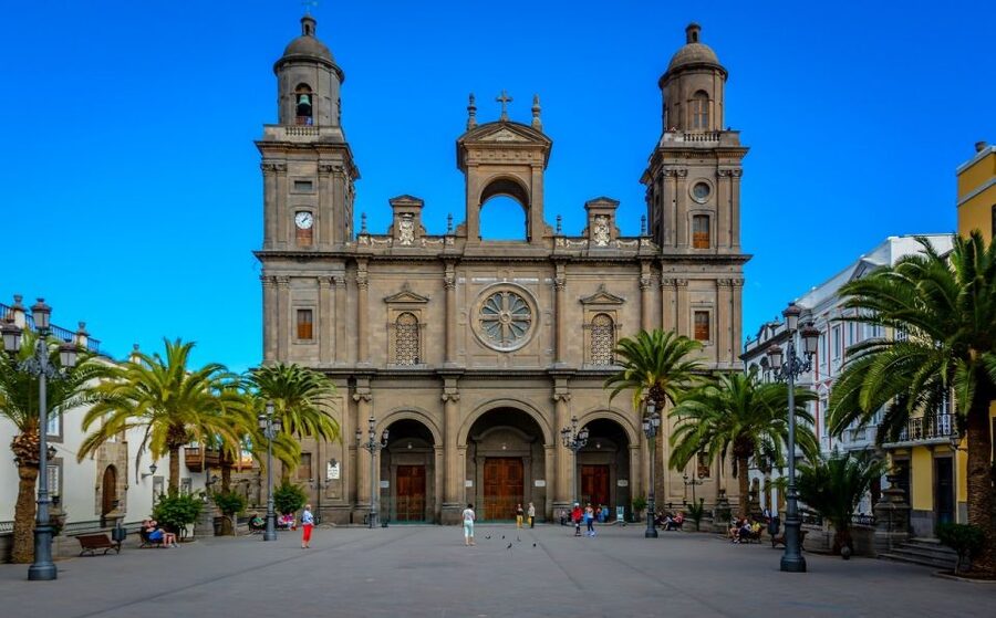 Las Palmas, Botanical Gardens and Bandama Volcano Tour - A full-day route from the south to Las Palmas