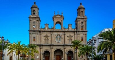 Las Palmas, Botanical Gardens and Bandama Volcano Tour
