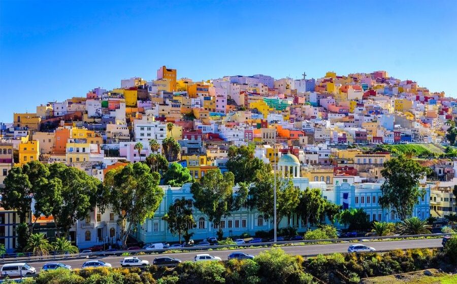 Las Palmas, Botanical Gardens and Bandama Volcano Tour - What $37 really buys you