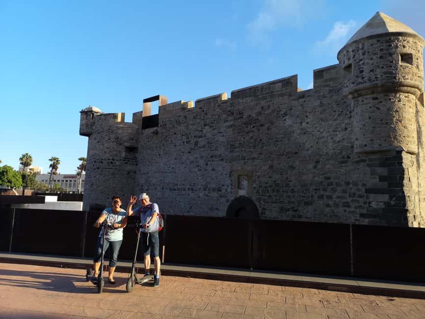 Las Palmas: City, Harbor, and Beach Walking-Hiking Tour - Who will get the most from this walk?