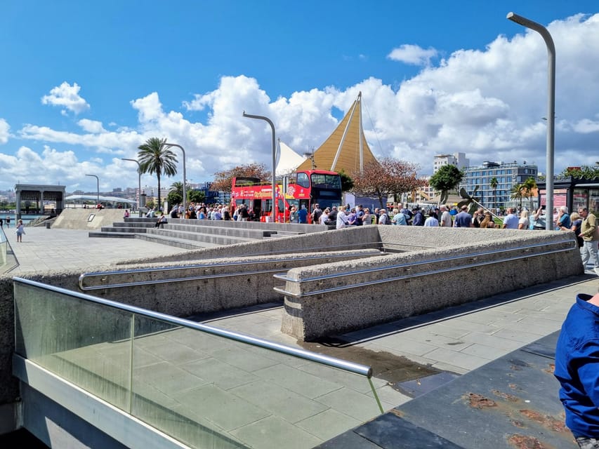 Las Palmas: City Sightseeing Hop-On Hop-Off Bus Tour - Timing your day without rushing