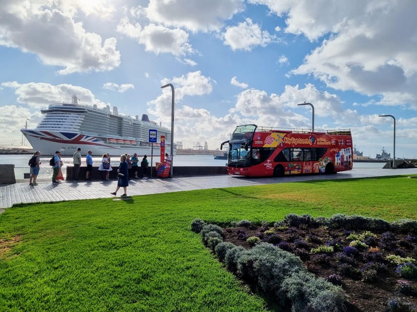 Las Palmas: City Sightseeing Hop-On Hop-Off Bus Tour - Comfort, access, and practical snags