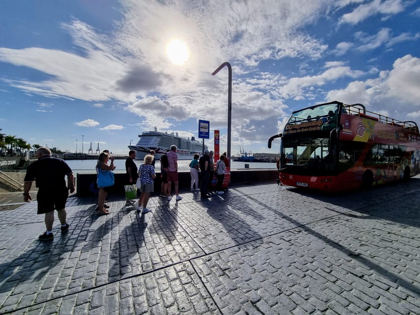 Las Palmas: City Sightseeing Hop-On Hop-Off Bus Tour - Should you book it?