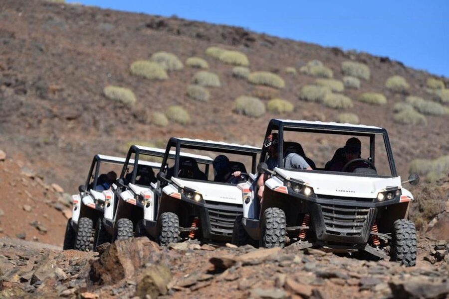Las Palmas: Gran Canaria Guided Buggy Tour - What this Gran Canaria buggy ride is really like