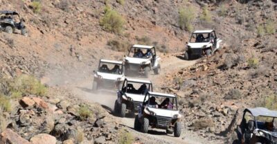 Gran Canaria Guided Buggy Tour