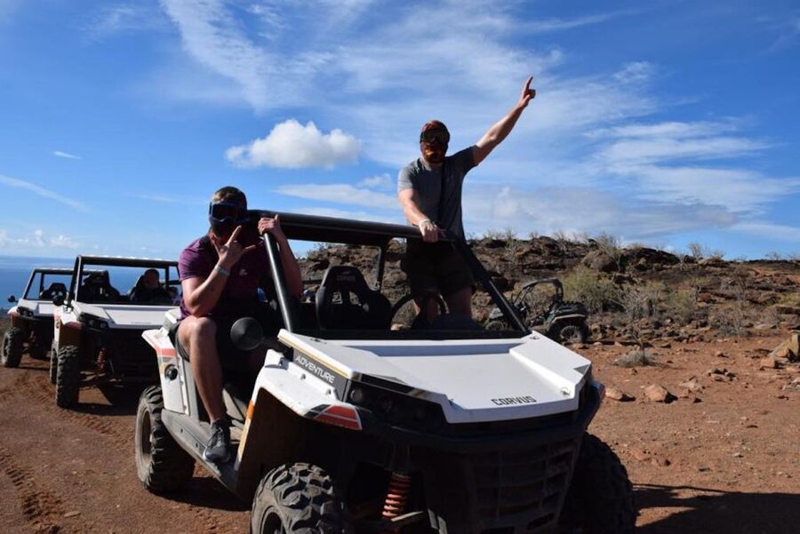 Las Palmas: Gran Canaria Guided Buggy Tour - Who should book this buggy tour?