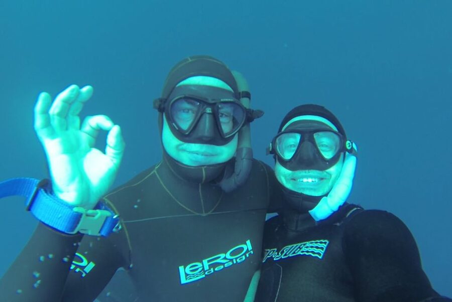 Las Palmas: Las Canteras Beach Snorkeling Trip - The meeting point and first briefing