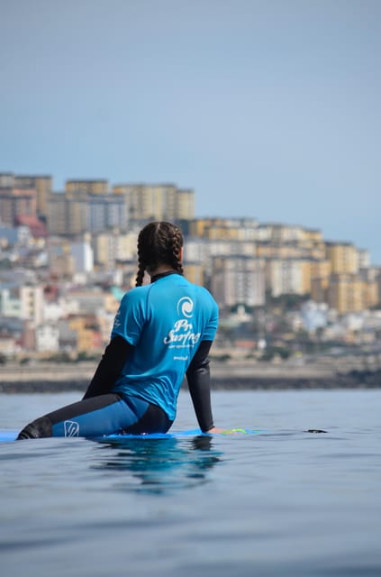 Las Palmas: Learn to Surf with a Special Price for Two Group - Who should book this Gran Canaria surf class?