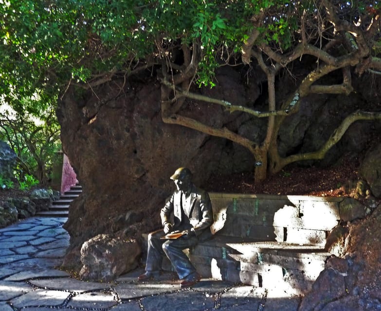 Las Palmas: Privat Botanic Garden Tour & opt. hike Extension - Cacti, succulents, and good photo stops