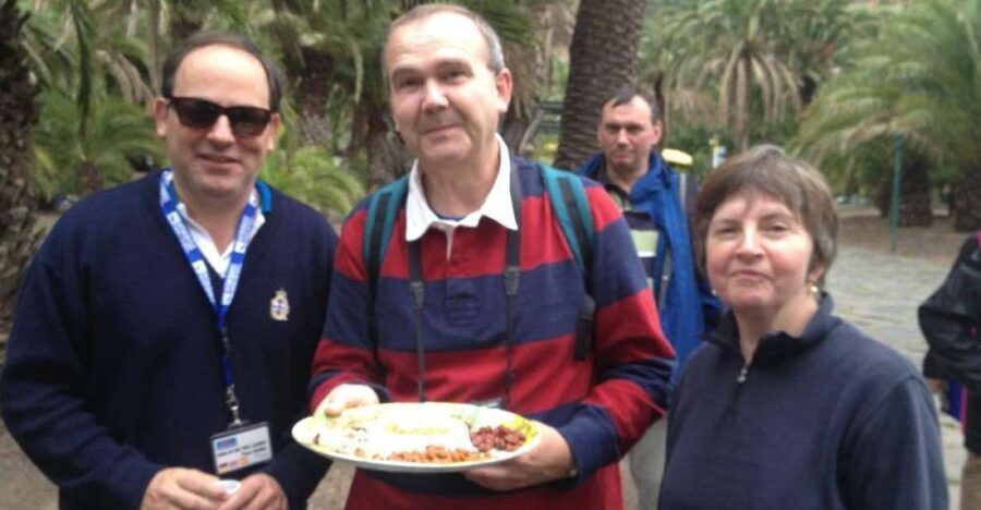 Las Palmas: Private Old City Guided Walking Tour with Tapas - Why a private walk works well in Las Palmas
