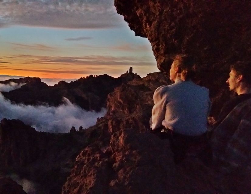 Las Palmas: Sunset & Night Sky Guided Astronomy Hiking Tour - Key points to know before you book