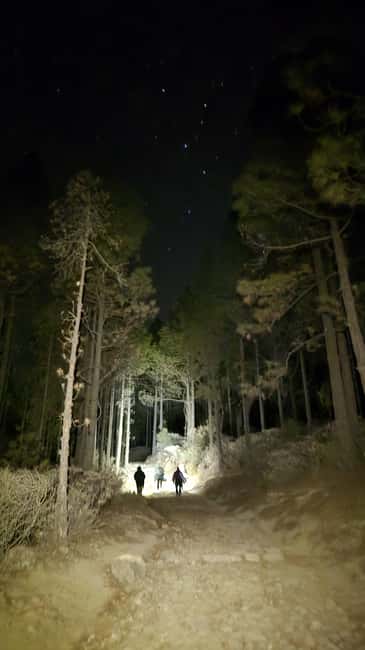 Las Palmas: Sunset & Night Sky Guided Astronomy Hiking Tour - Who should book this Gran Canaria astronomy hike?