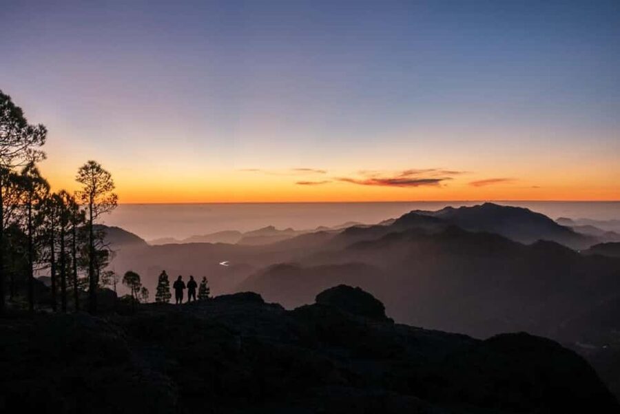 Las Palmas: Sunset & Night Sky Guided Astronomy Hiking Tour - Following the Camino de Santiago de Gran Canaria