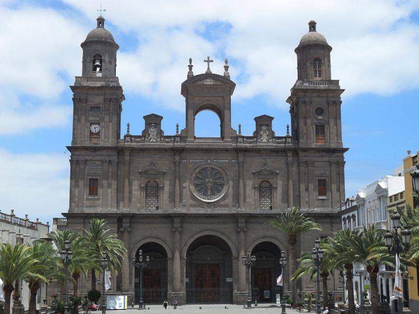 Las Palmas: Tapas and Drinks in the Beauty of the Old City - Who will enjoy this Las Palmas tapas walk