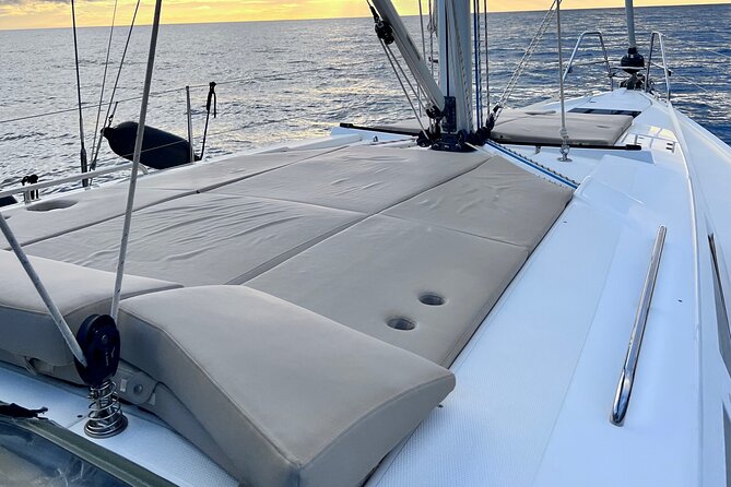 Luxury Charter Blue Dream - Time on the spacious solarium