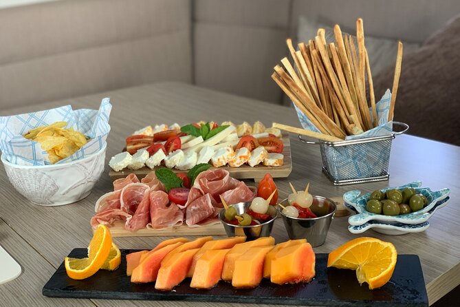 Luxury Charter Blue Dream - Personal hosting from Christoph and Maria