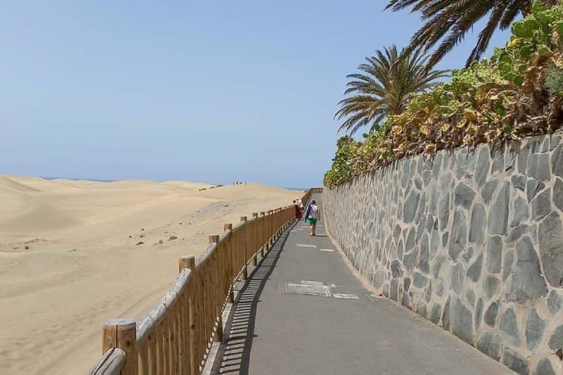 Maspalomas: 1 Hour Segway Sightseeing Tour - Who should book this Maspalomas Segway tour?