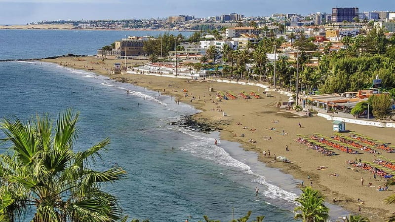 Maspalomas: 1 Hour Segway Sightseeing Tour - Following the Playa del Inglés promenade
