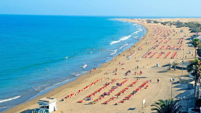 Maspalomas: 1 Hour Segway Sightseeing Tour - A personal guide and a small-group pace