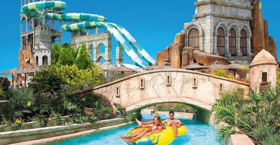Maspalomas: Aqualand Maspalomas Water Park Entry Ticket - Aqualand Maspalomas: what kind of day to expect