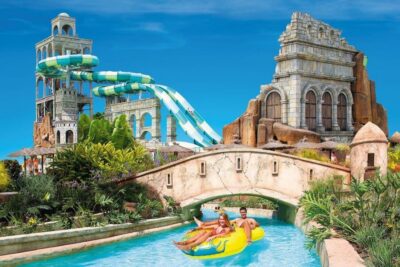 Aqualand Maspalomas Water Park Entry Ticket