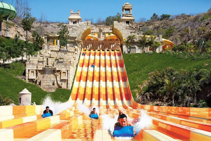 Maspalomas: Aqualand Maspalomas Water Park Entry Ticket - Queues, fast passes, and the best visiting time