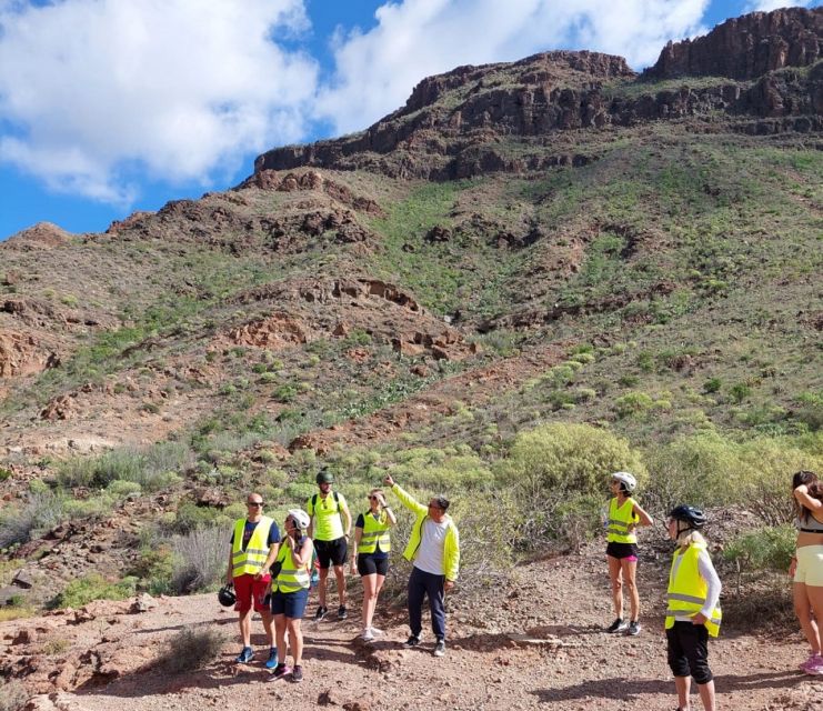 Maspalomas: Ayagaures E-Bike Mountain Tour Optional Tapas - Should you book this Maspalomas e-bike tour?