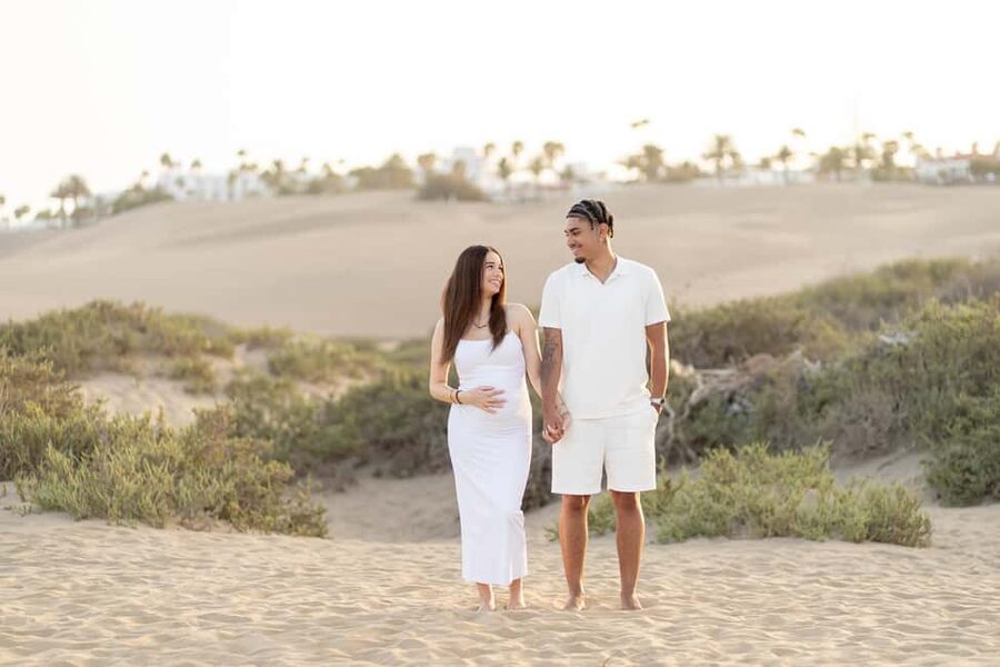 Maspalomas dunes: Vacation photoshoot - Capture your moments - Why the Maspalomas dunes make a strong photo setting