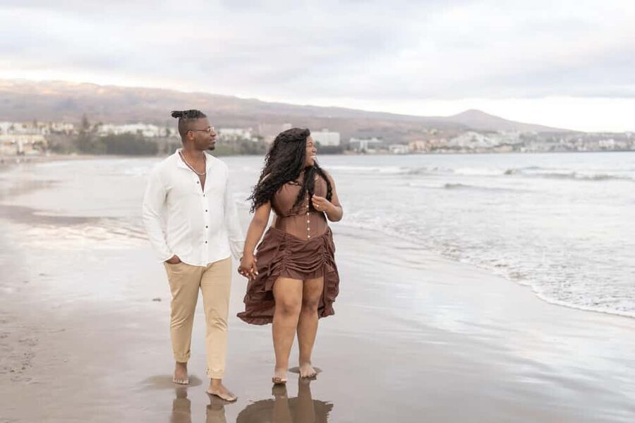 Maspalomas dunes: Vacation photoshoot - Capture your moments - Who will get the most from this session
